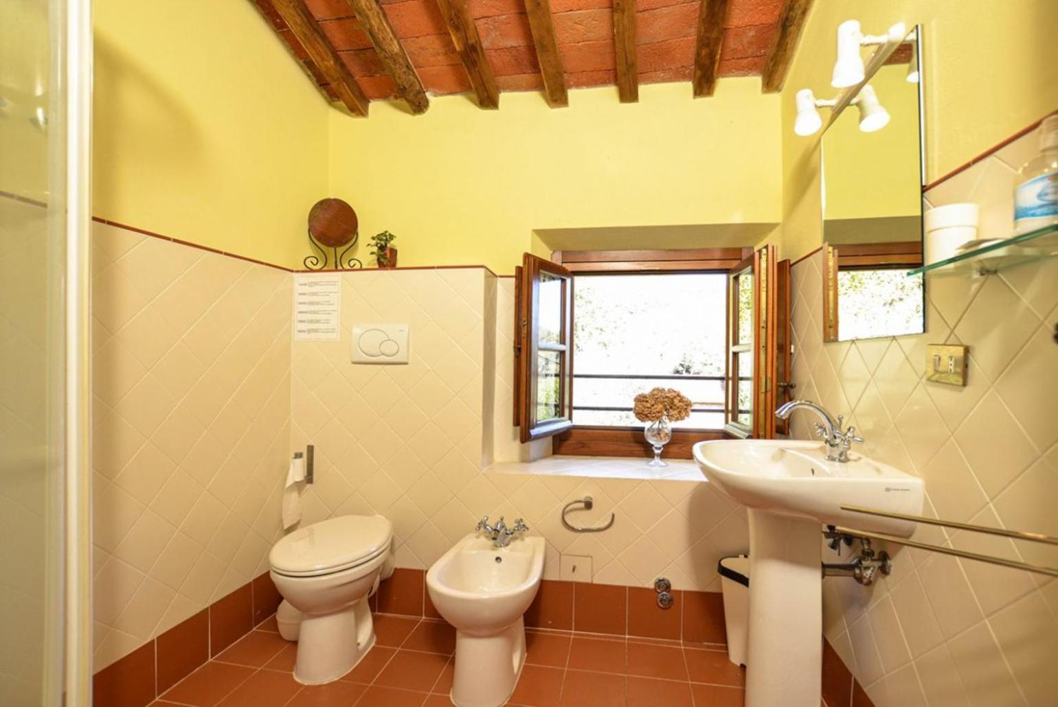 Villa Casale Di Rosa ลุคคา ภายนอก รูปภาพ