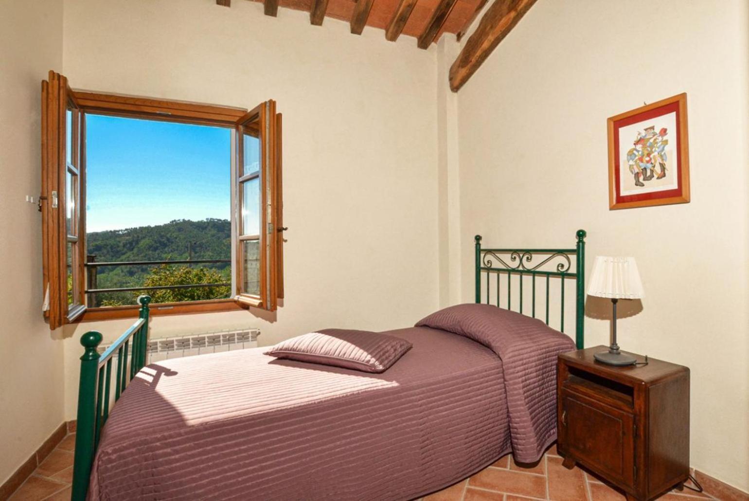 Villa Casale Di Rosa ลุคคา ภายนอก รูปภาพ