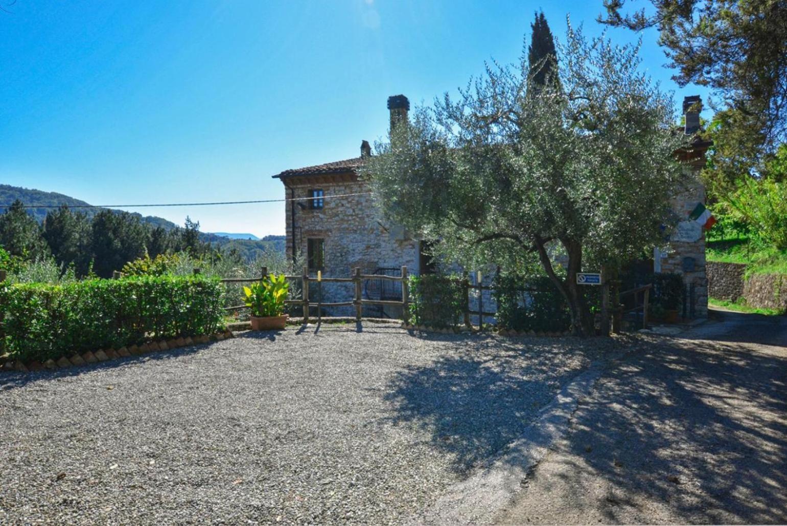 Villa Casale Di Rosa ลุคคา ภายนอก รูปภาพ