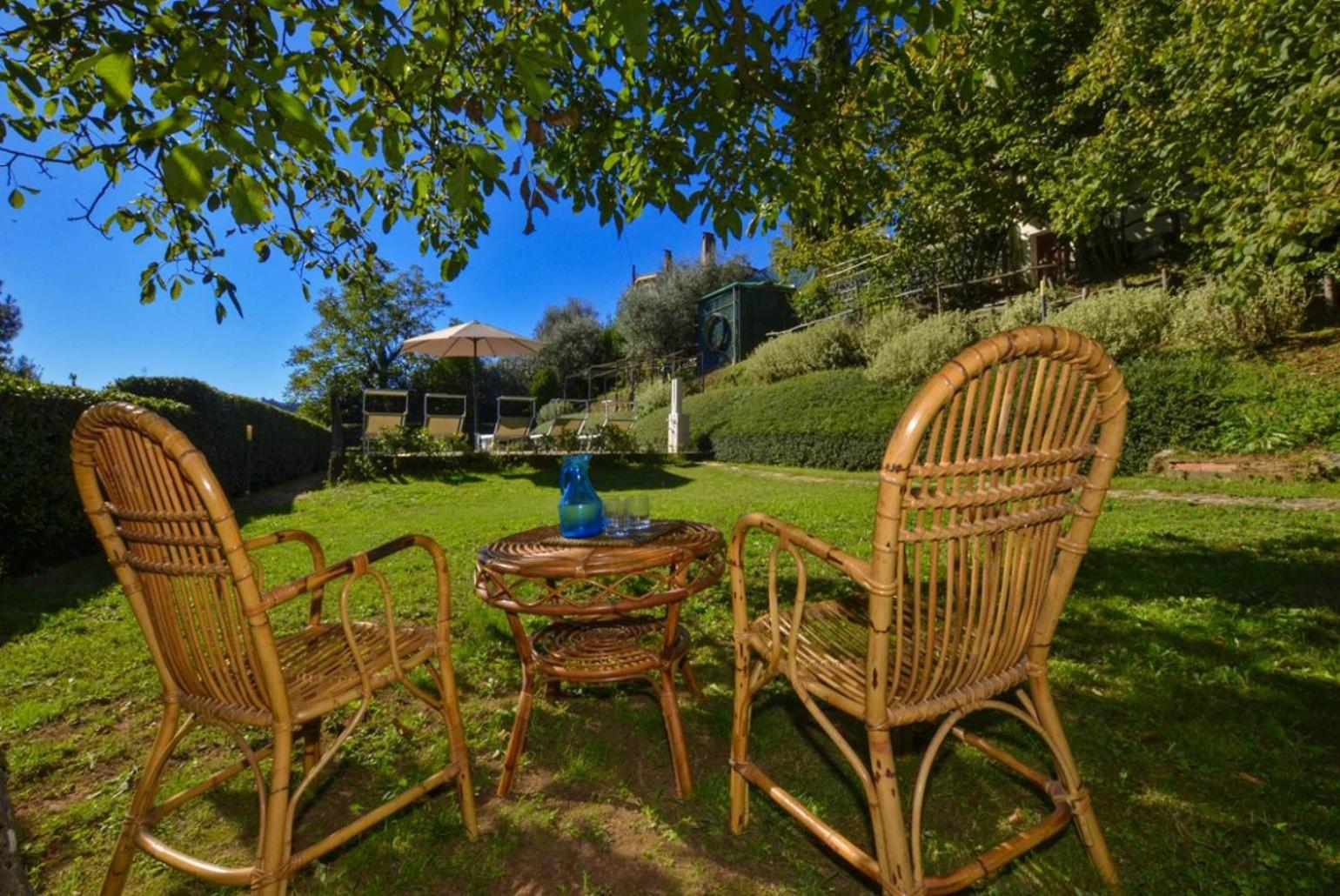 Villa Casale Di Rosa ลุคคา ภายนอก รูปภาพ